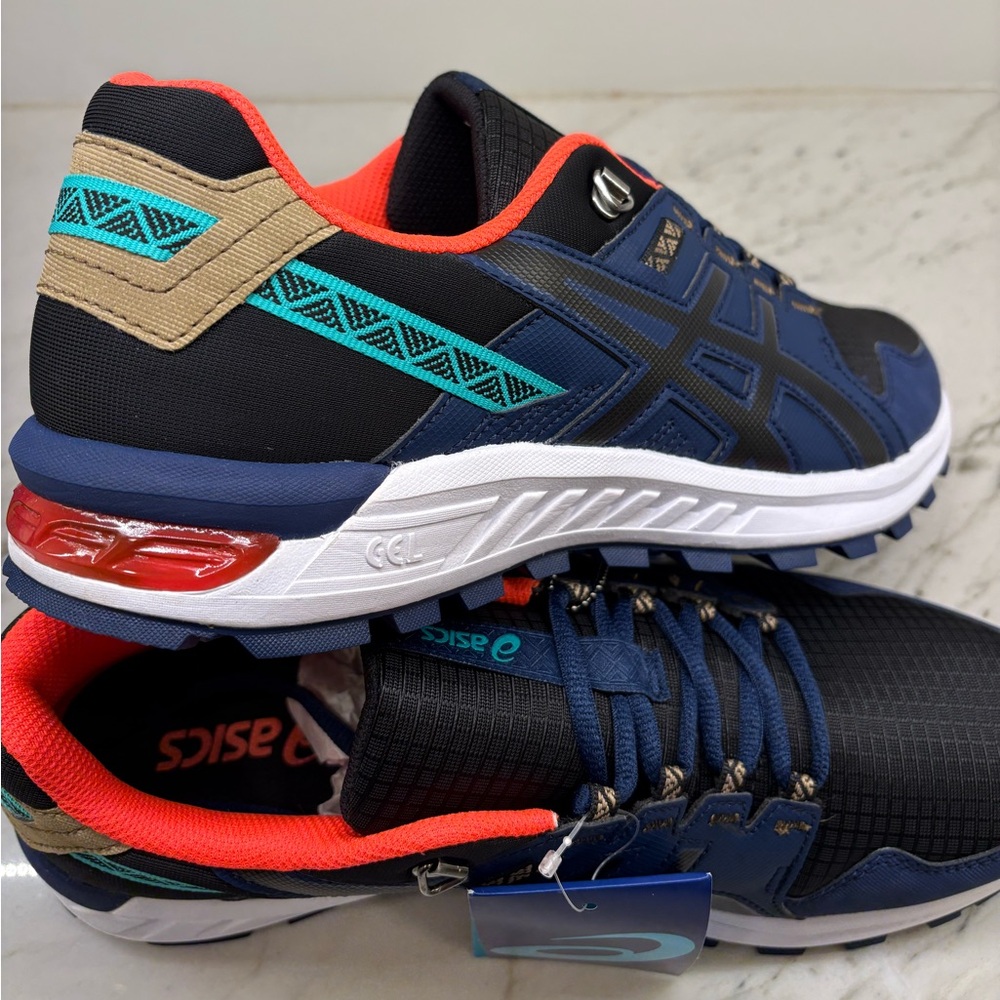 ASICS Gel-Citrek Men’s Shoes - Picture 4 of 7
